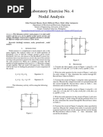 Laboratory Excercise No 4