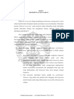 Bab 5 Kesimpulan Dan Saran: Analisis Implementasi ..., Cut Saskia Rachman, FE UI, 2010