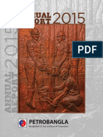 Petrobangla Report 2015