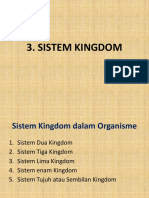 3-Sistem - Kingdom-2021 (Kuliah Ke3)
