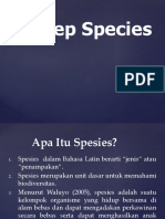 2 Konsep Species