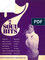 7 Soul Hits (Songbook)