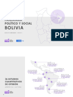 Encuesta Celag Bolivia 13 Nov 21
