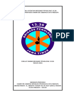 PROPOSAL KEGIATAN Dikdas BP