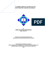 Proposal Penelitian Kuantitatif - Emia Salsalisa S - 19102571 - MDK III 5A1 PDF