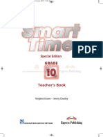 Smart Time Special Edition Grade 10 Teachers Book Web