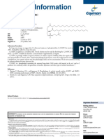 1,2-Distearoyl-sn-glycero-3-PC 15100