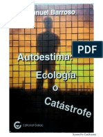 Autoestima Ecología o Catástrofe - Barroso M - Mapa