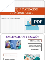 Anestesia y Atención Quirúrgica (Asc)