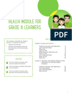 Grade 8 Self-Learning Module