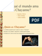 Por Qué El Mundo Ama A Chayanne