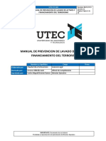 Manual de Laft Utec