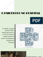 Aula 7 - O Psic+ Logo No Hospital Geral