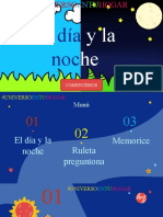 199) CienciasEnTuHogar - El Día y La Noche