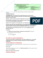 Guian°14 Integrales Grado 11