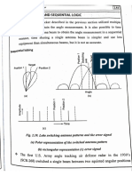 Conical Scanning and Sequential Lobing