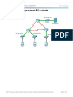 9 2-1-10 Packet Tracer Configuring