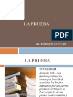 La Prueba