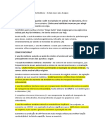 Resumo do PDF A Bala Azul