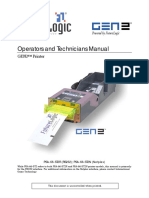 FL Operators and Technicians Manual - GEN2