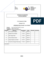 PROCESOS MANUFACTURA de Matrices