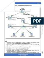 CCNA 200-301 - Lab-24 GLBP v1.0