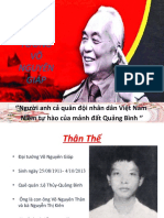 Đ I Tư NG Võ Nguyên Giáp