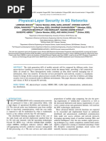 Physical-Layer Security in 6G Networks