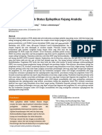 Pharmacotherapy For Pediatric Convulsive Status Epilepticus - En.id