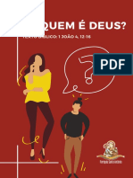 Deus é Amor