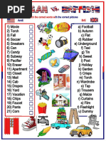 British Currency Denominations Guide | PDF | Pound Sterling | Money