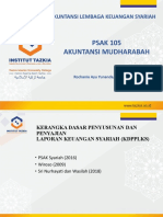 PSAK 105 (Akuntansi Mudharabah) - Add