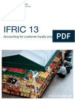 Ifric - 13 - Example Accounting