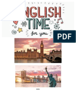 Livro de Inglês