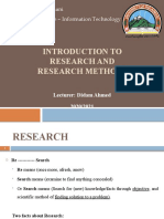 Research Methodology Final Version