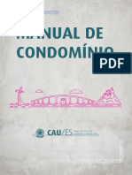 Manual Condomínio