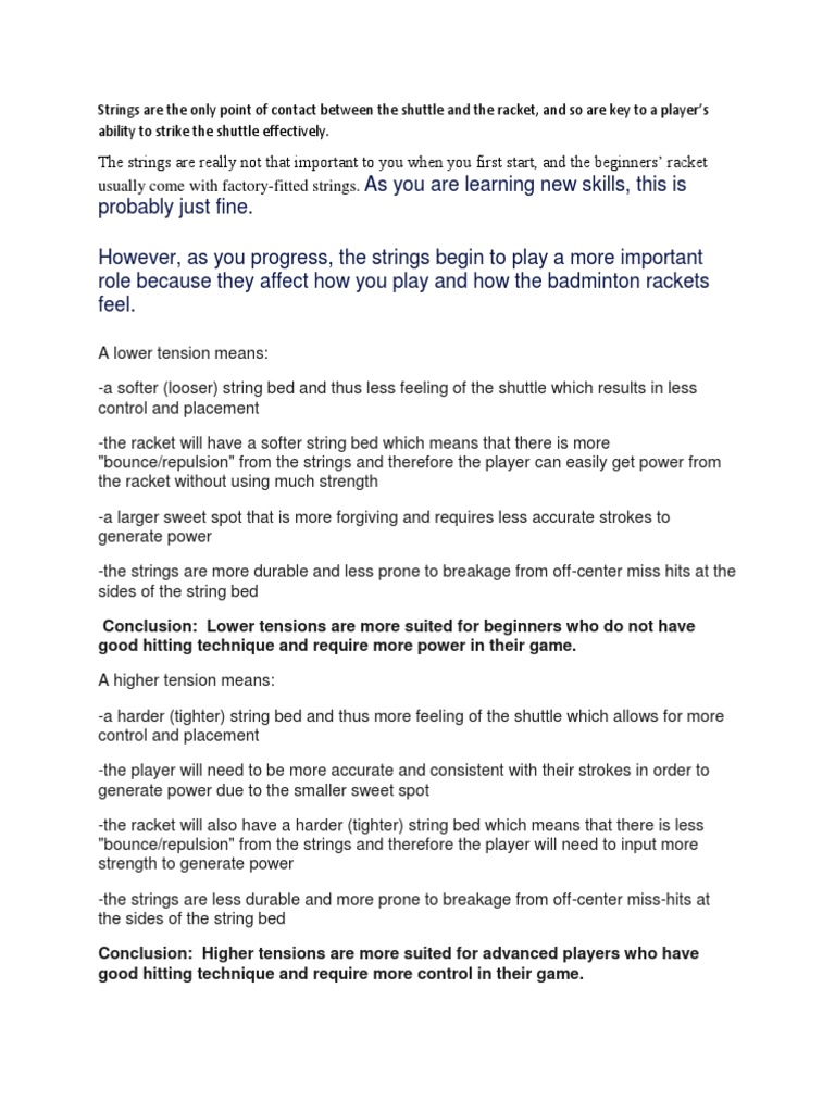 Strings Are The Only Point of Contact Between The Shuttle and The ...