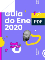 Guia Enem 2020