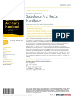 Salesforce Architect's Handbook: A Comprehensive End-to-End Solutions Guide