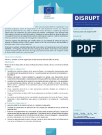 Disrupt Infosheet Gifp 0110 Es