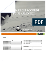 Suonare Gli Accordi - I Giri Armonici