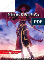 Dungeons & Path7thsea - The Homebrewery