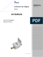 HYDRUS - UserManual - With ANATEL - BRA