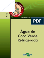 Agua de Coco Verde Refrigerada