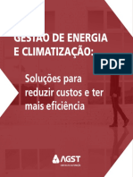 Ebook Gestão Energia Climatização AGST
