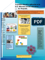 Problemas de La Gestión Educativa en Los Diferentes Niveles Educativos: Pregrado.