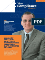 Vive Compliance Magazine 2° Edición