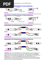 XLR Aansluiting