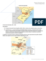 Focus-Concursos-História Do Paraná P - PM-PR (Soldado e Bombeiro) - Ocupação e Desenvolvimento Do Paraná