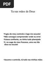 Planos De Deus Samuel Messias Pdf Messias
